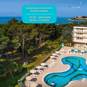 Hotel Laguna Maradiso By Aminess, Novigrad Istria
