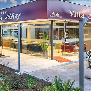 *** Hotel Sky Croacia